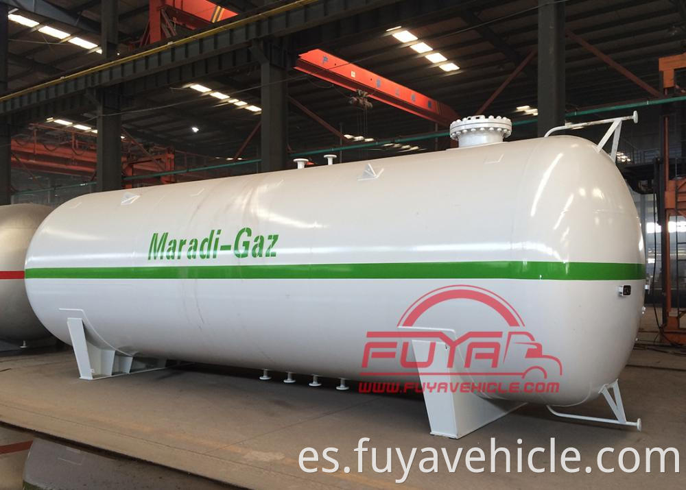 50cbm Lpg Storage Tank